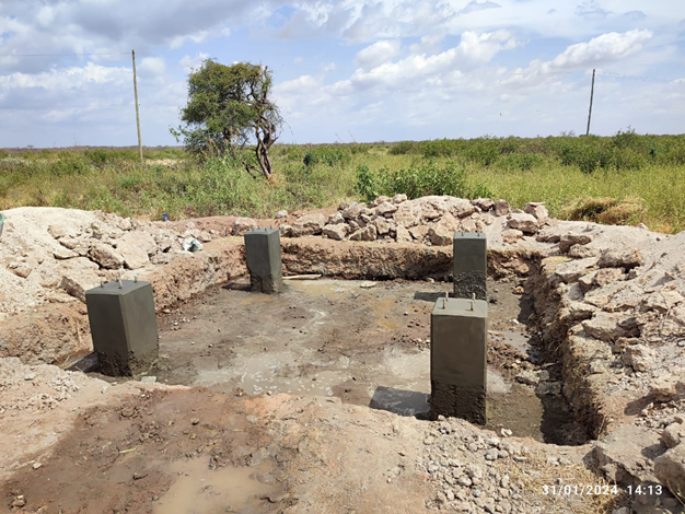 Emergency Response to Drought Affected Populations in Wajir County, Kenya(ERDAP)